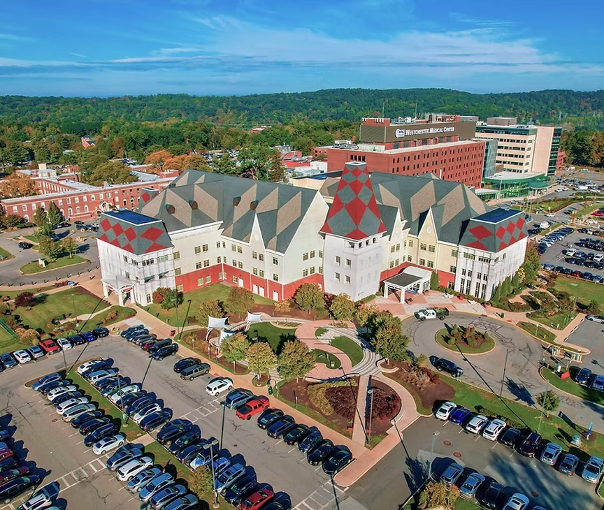 The NICU that First Pages supports